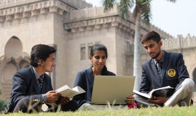 Top B-Schools/Management Institutes by NIRF India