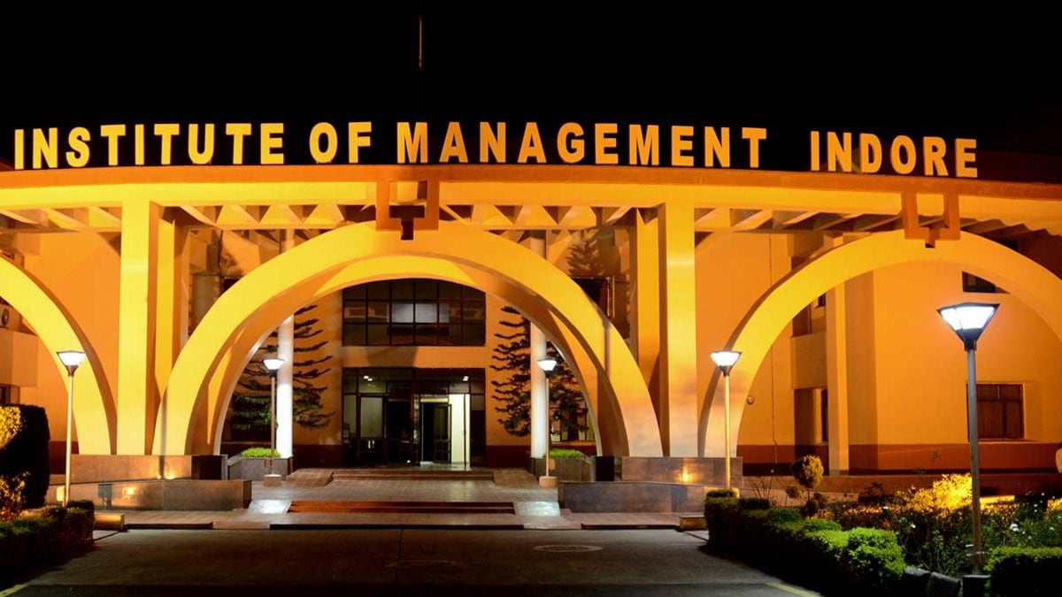 Best Management Institutes in Indore, Madhya Pradesh
