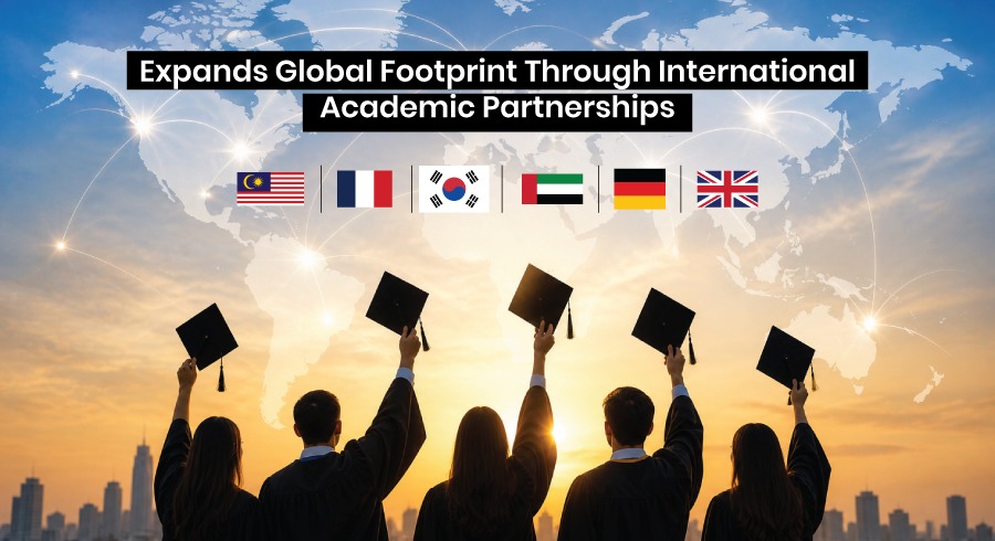 Jaipuria Institute of Management Expands Global Footprint Through International Academic Partnerships Jaipuria Institute of Management Expands Global Footprint Through International Academic Partnerships